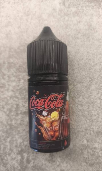 Заправка FLY POD Coca Cola 30 мл Самозаміс  2212 фото