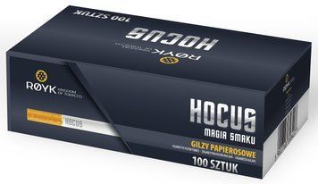 Гильзы сигаретные Hocus 103 фото