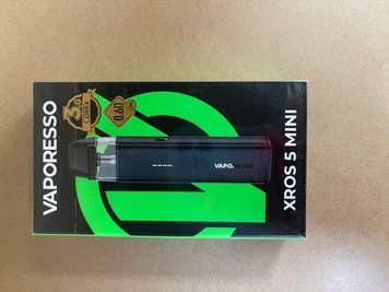 Vaporesso Xros 5 Mini Leather Edition &mdash; Елегантність та Потужність у Компактному Форматі 6273 фото