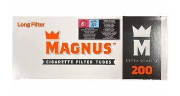 Гильзы Magnus Long с фильтром 614 фото